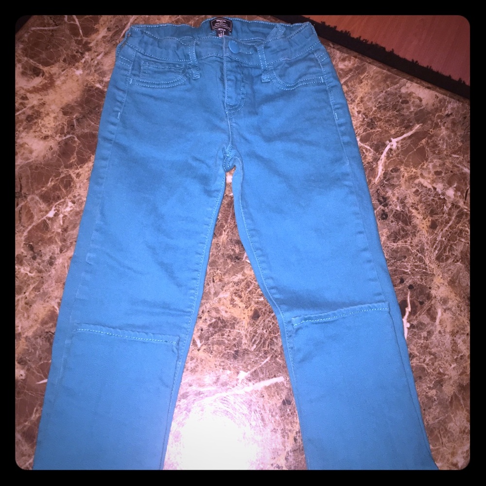 Gap Super Skinny Jeans