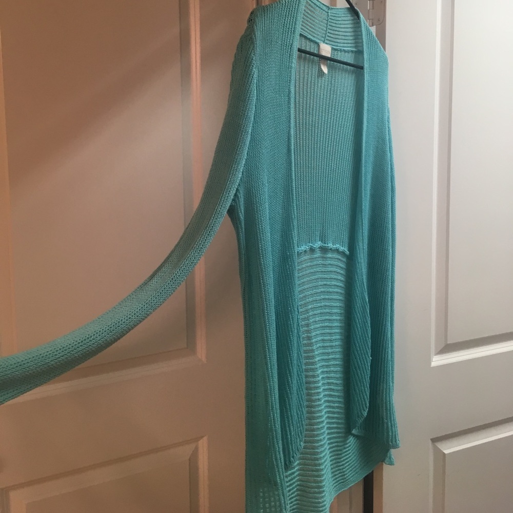 Chico’s Size 3 Sweater Cardigan