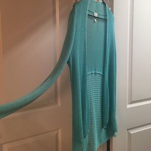 Chico’s Size 3 Sweater Cardigan