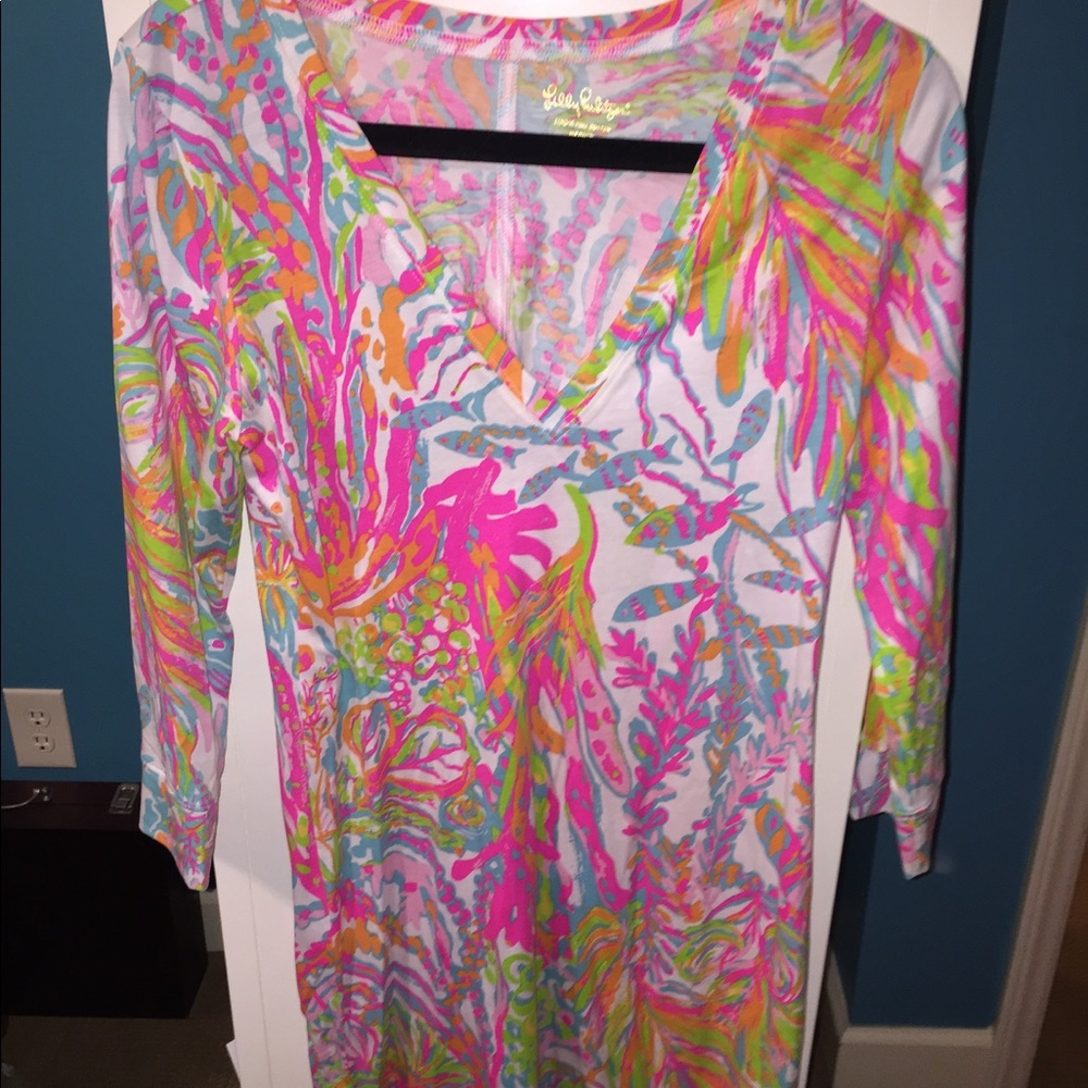 Lilly Pulitzer dress