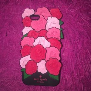 Authentic Kate Spade 3d Phone Case
