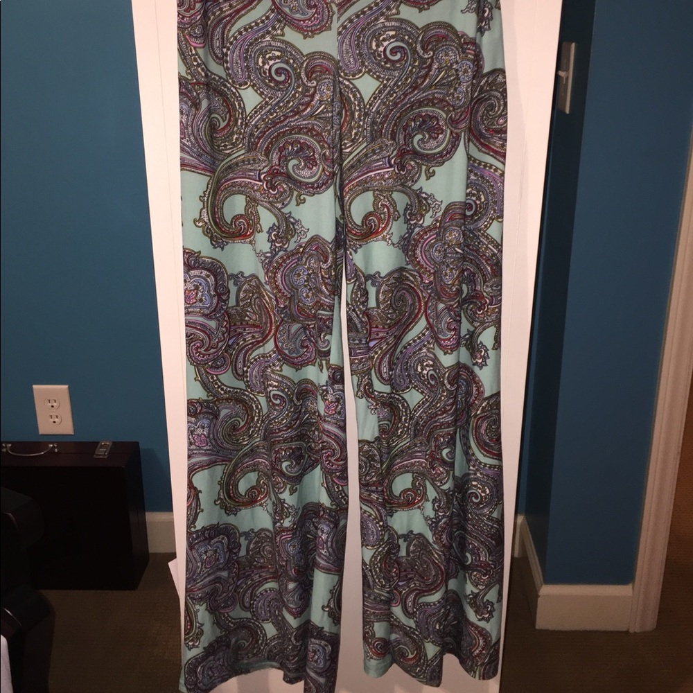 Palazzo pants
