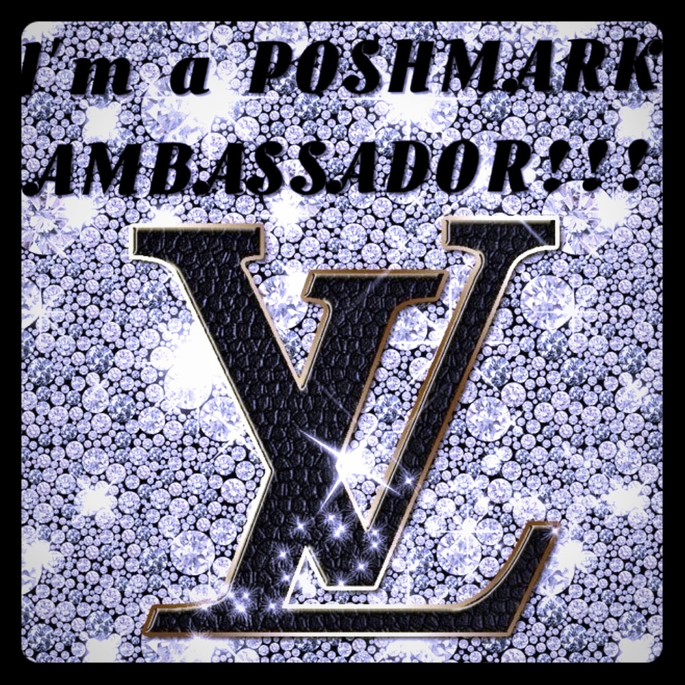 I'm a Posh Ambassador!!!! 😀🌈🎉