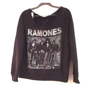 ʀᴀᴍᴏɴᴇs sᴡᴇᴀᴛsʜɪʀᴛ