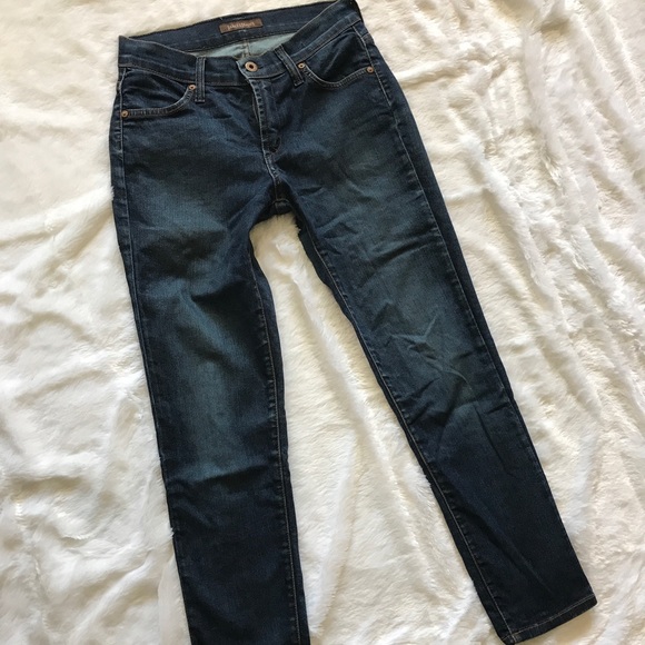James Jeans Twiggy Crop - Picture 1 of 8