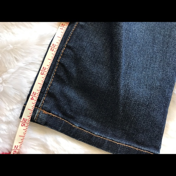 James Jeans Twiggy Crop - Picture 3 of 8