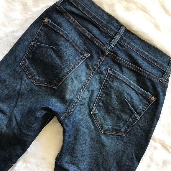 James Jeans Twiggy Crop - Picture 5 of 8