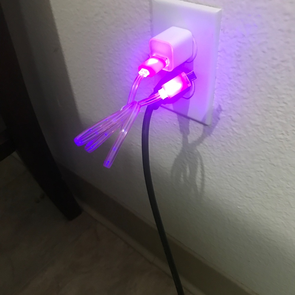 Cables luz - Picture 6 of 6