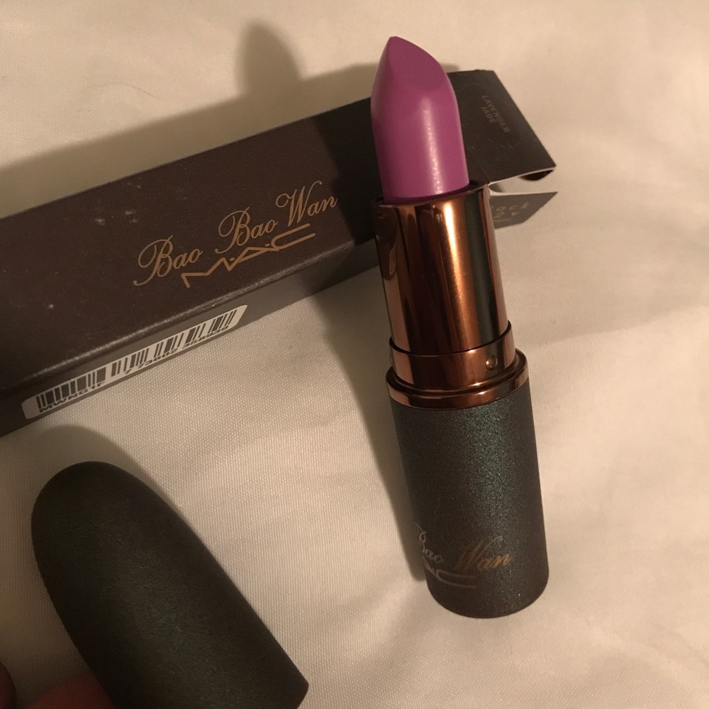 MAC Limited Edition lipstick