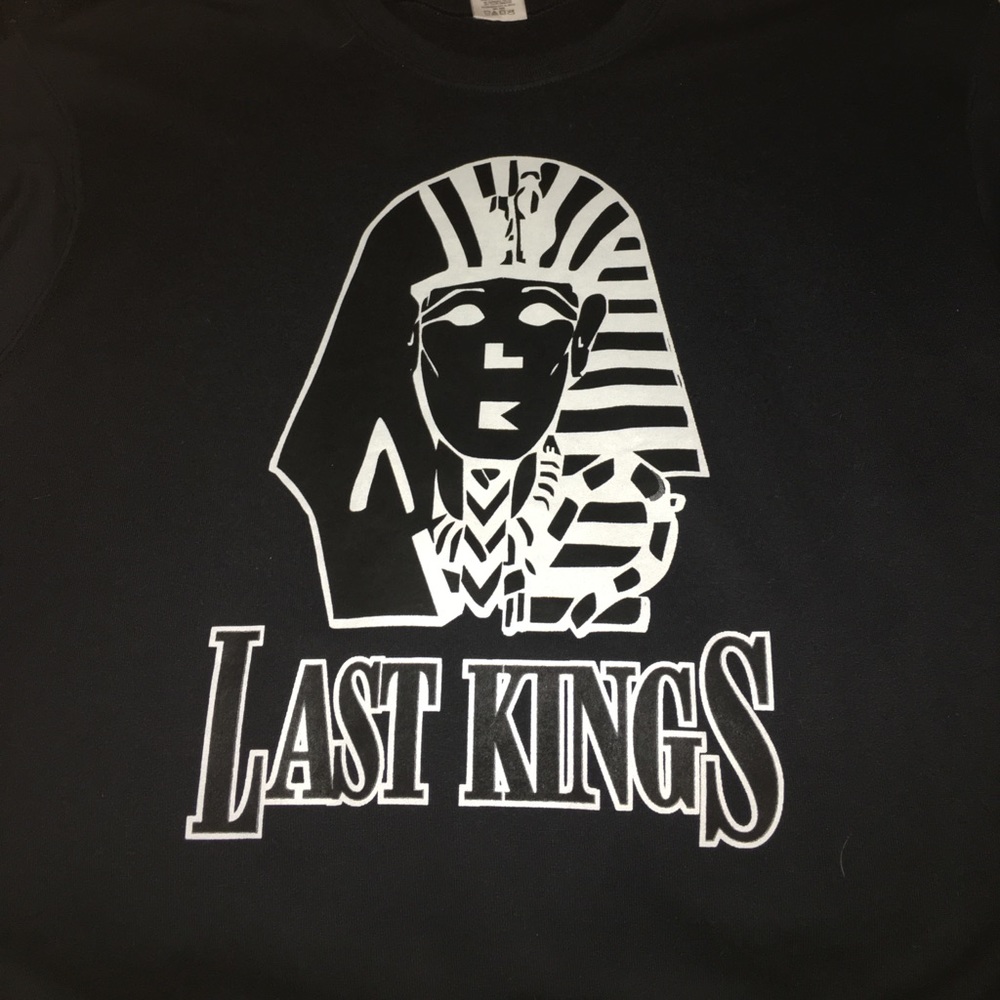 Last Kings Crewneck