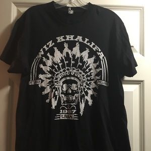 Band tee