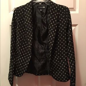 Forever 21 suit jacket