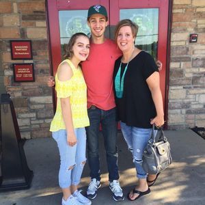 Meet your Posher, Trey