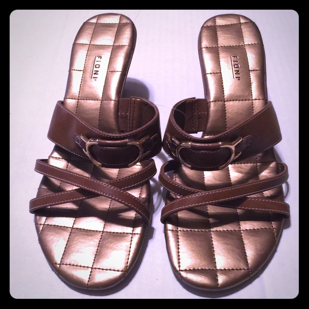 Fioni Heels