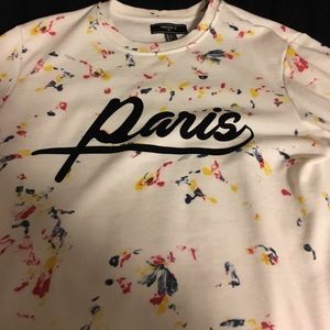 Paris Crewneck