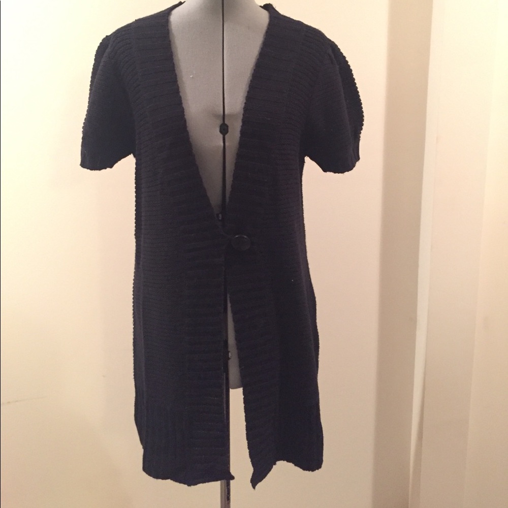 New Directions short sleeve sweater