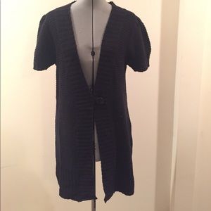 New Directions short sleeve sweater