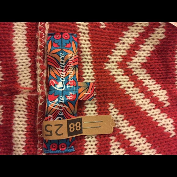 Selfie Couture Cardigan sweater - Picture 3 of 3