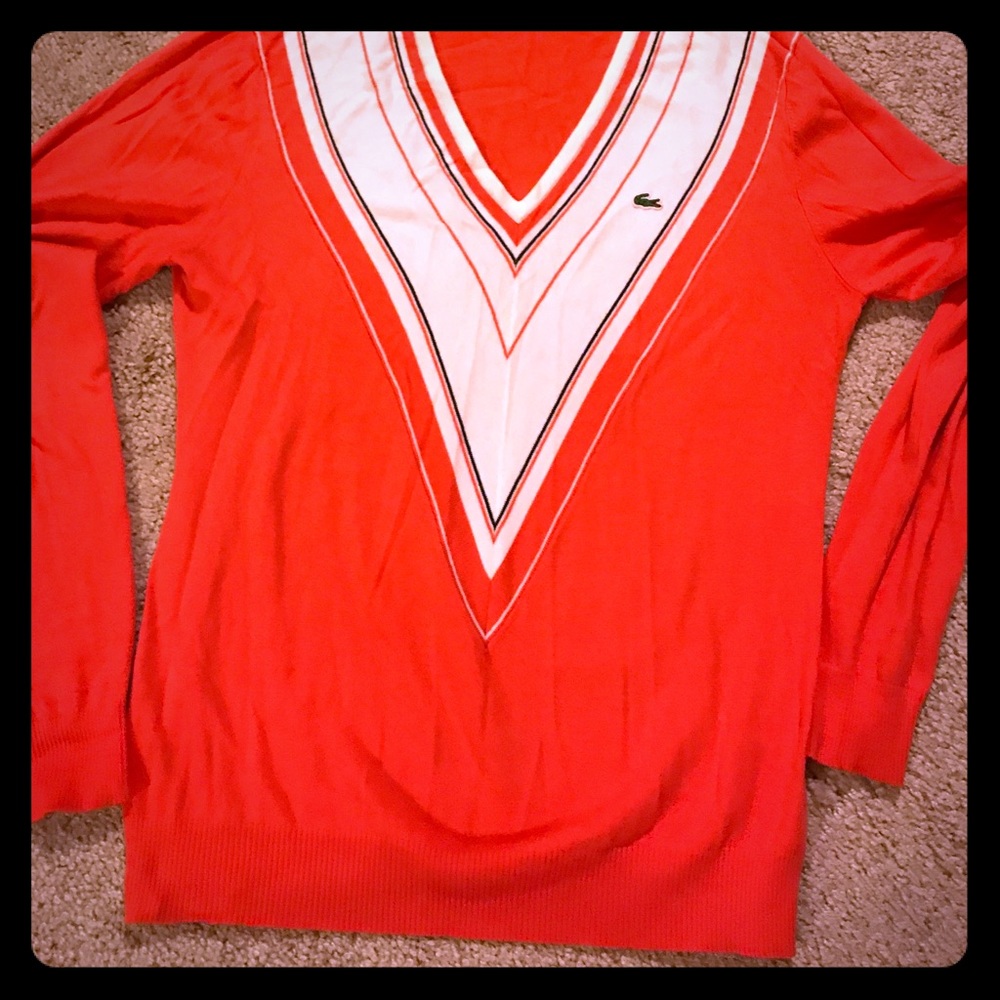 Like new Lacoste
