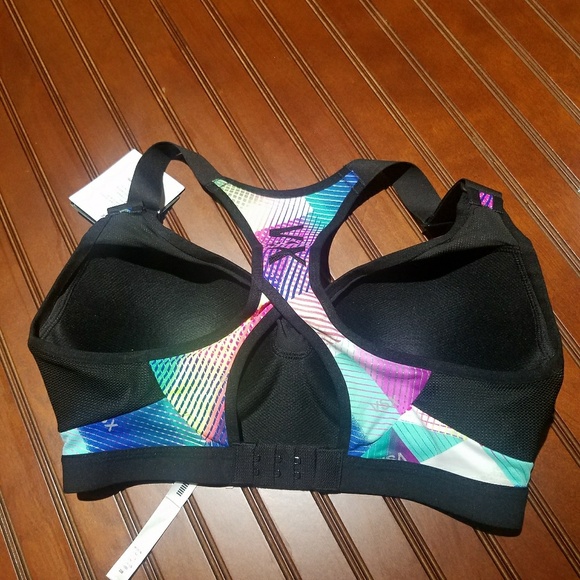 1hr IN A FLASH SPORTS BRA BY VICTORIA'S SECRET 32D - Picture 2 of 6