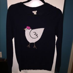 J Crew sweater