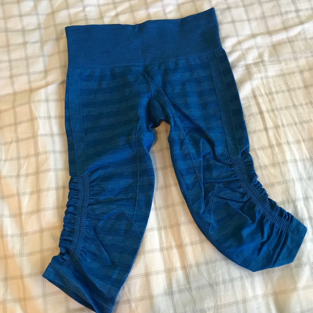 RARE Lululemon crops