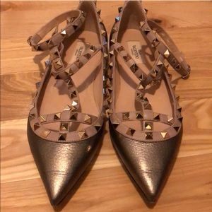 Valentino Ballerina Flats