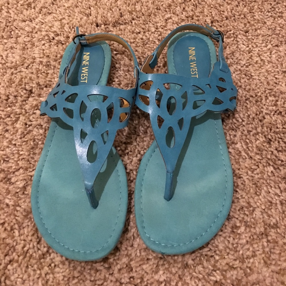 Nine West Sandals