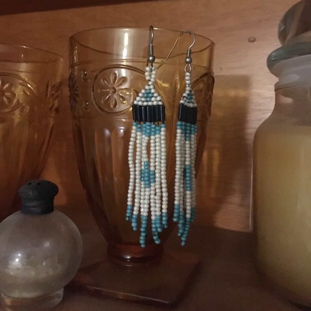 Native American earrings