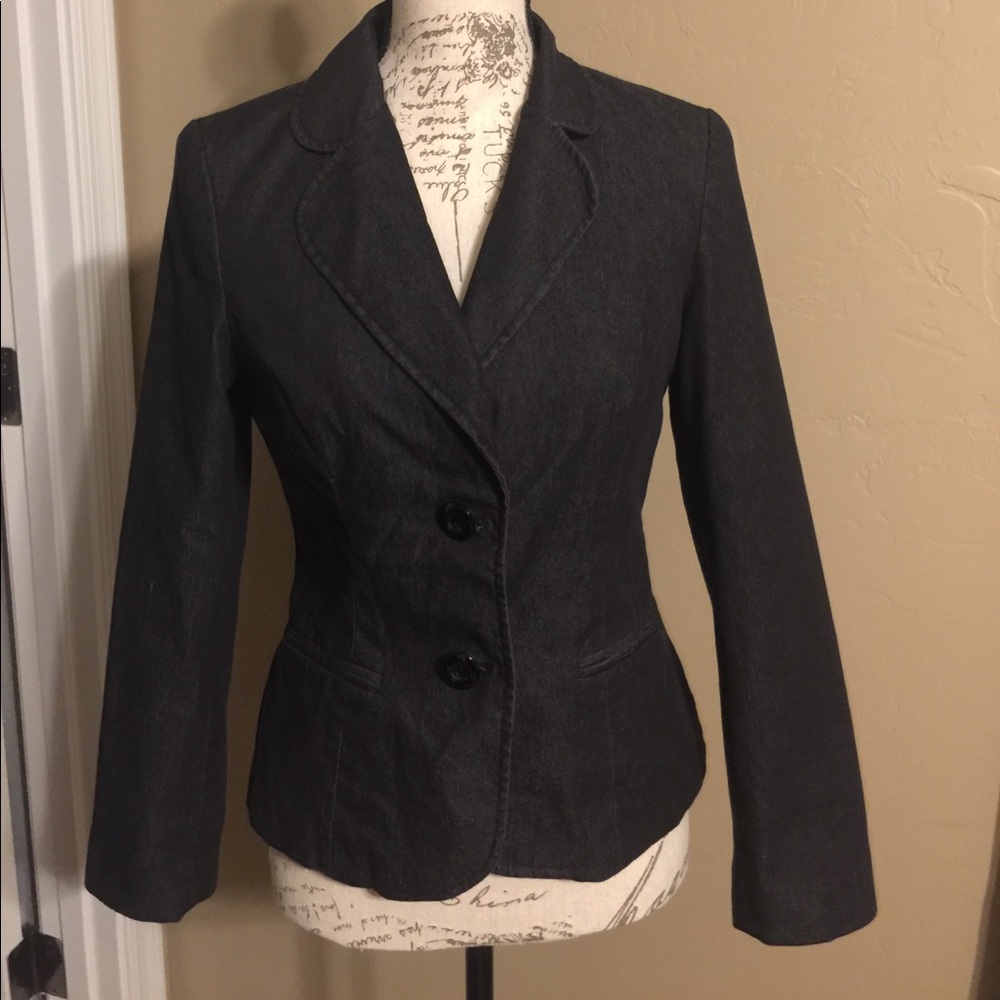 Black Blazer!