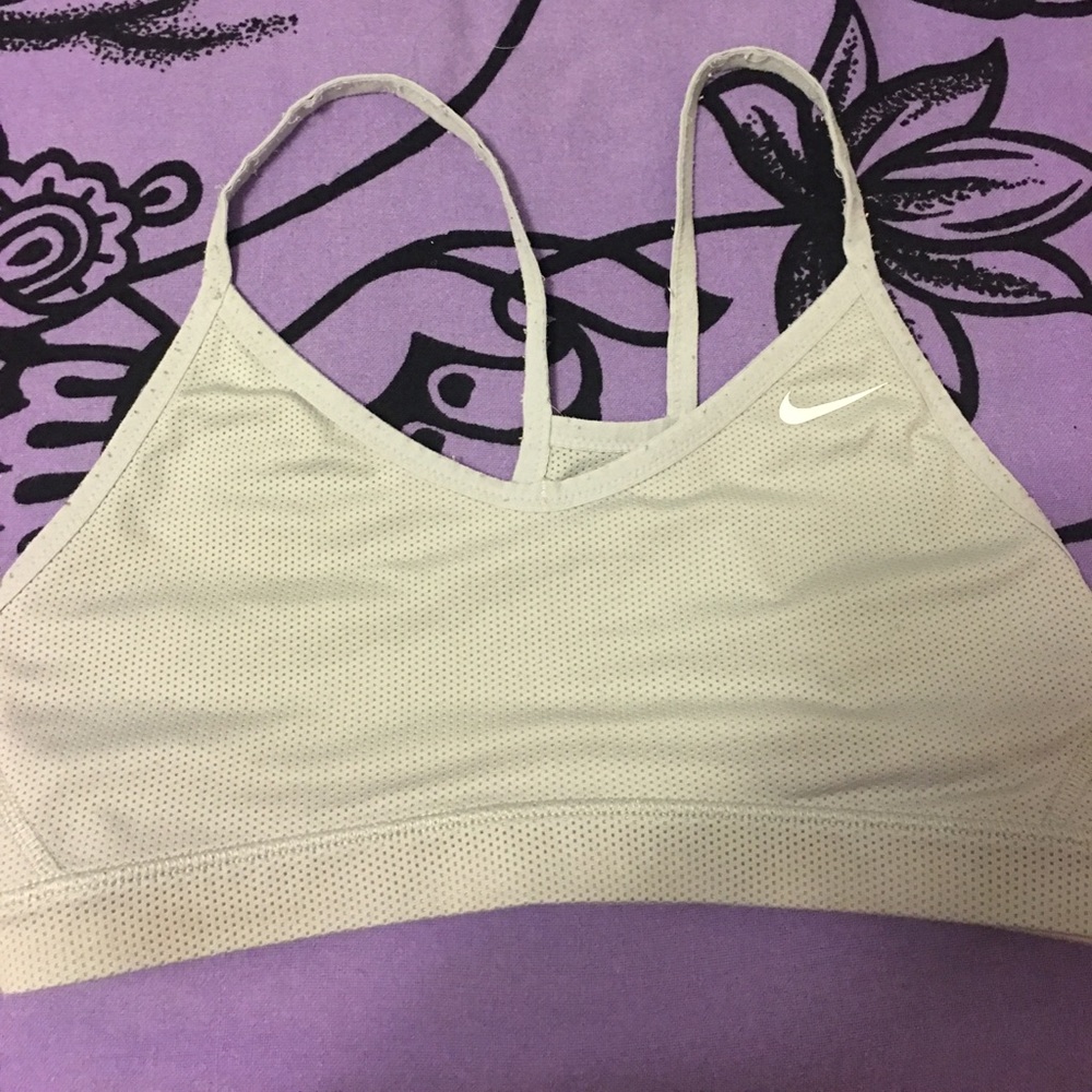Reversible Nike sport bra