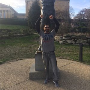 Meet your Posher, Mike