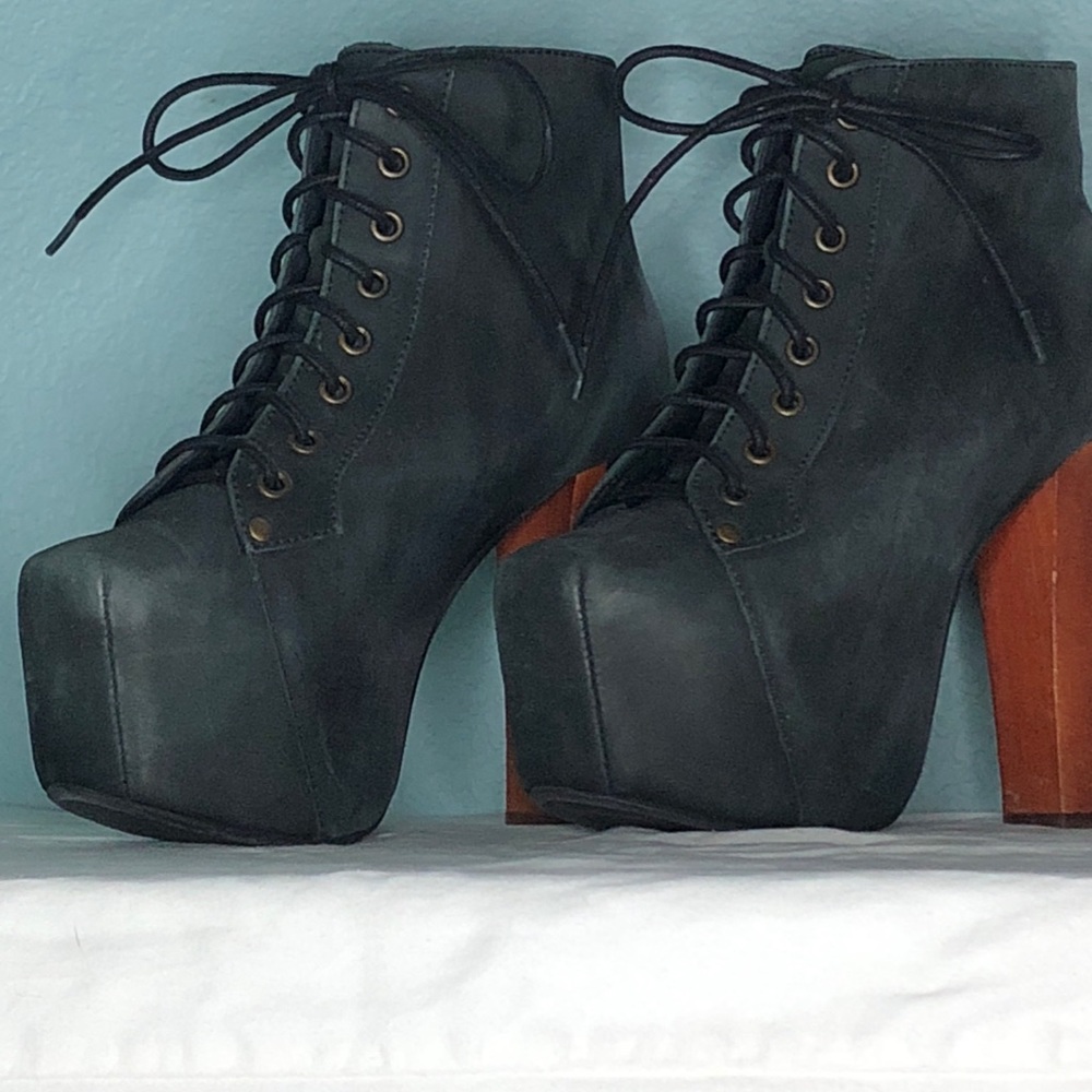 Jeffrey Campbell LITA Platform Booties