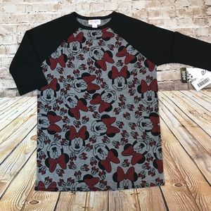 Kids lularoe Disney Sloan size 8