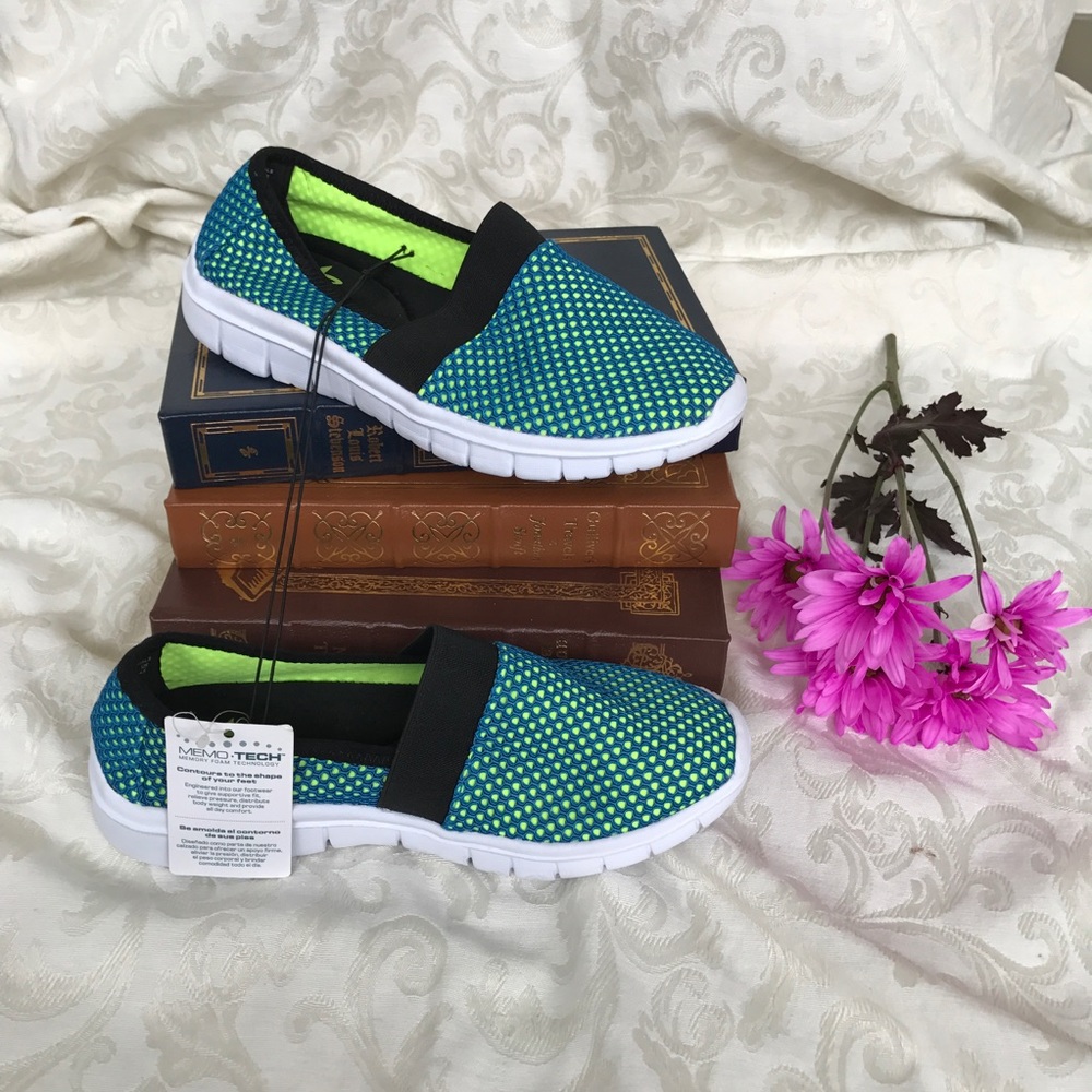 🆑 Athletech-Slip-on memory foam shoes - Picture 5 of 8