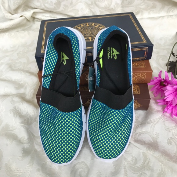 🆑 Athletech-Slip-on memory foam shoes - Picture 6 of 8