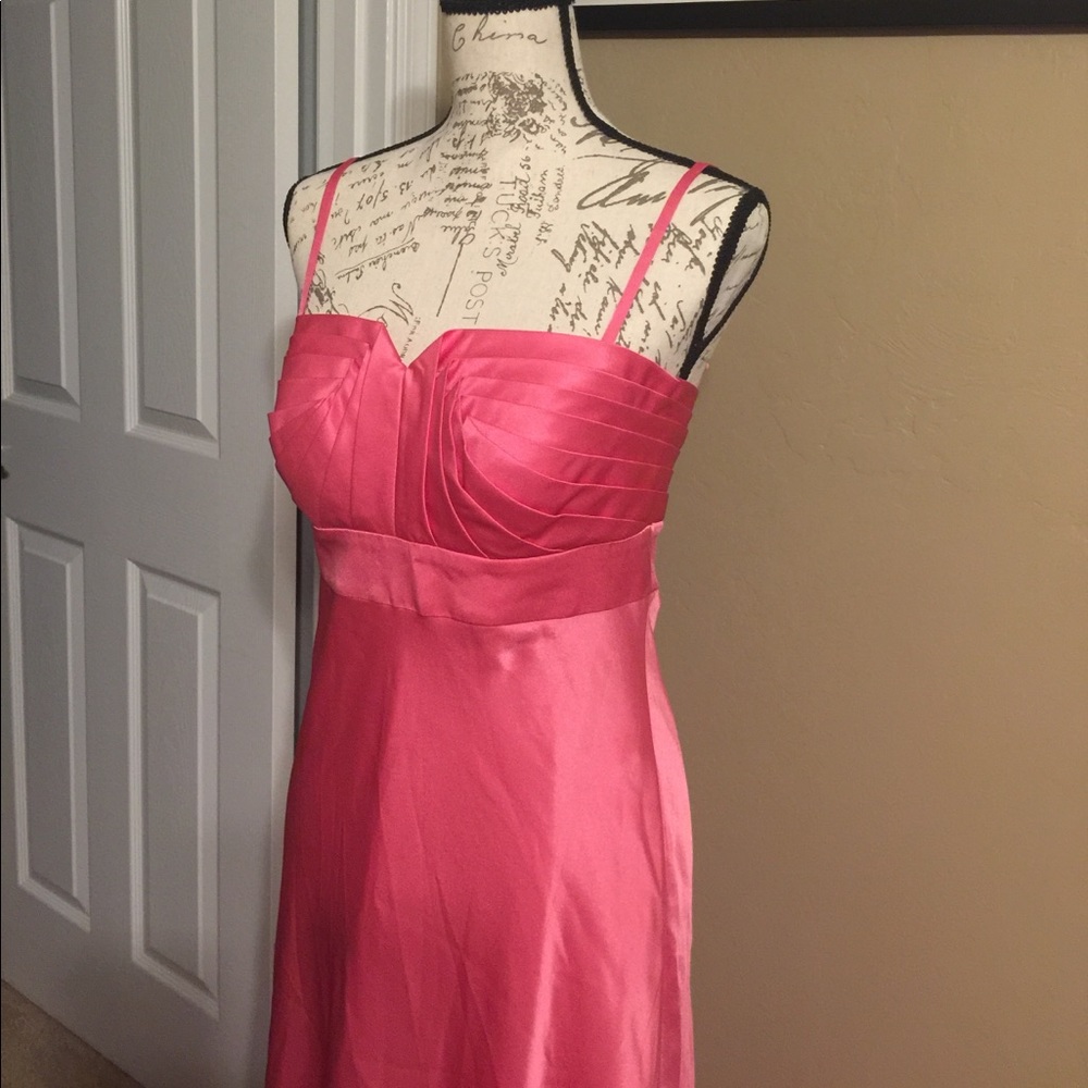 Calvin Klein Gown! New! Detachable Straps.