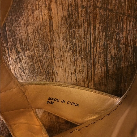 Silver BP heels - Picture 7 of 7