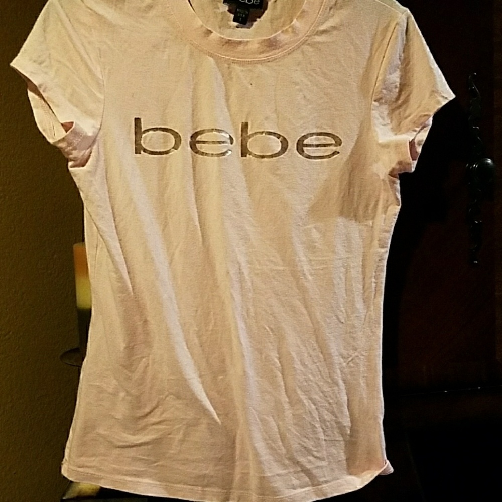 BEBE shirt