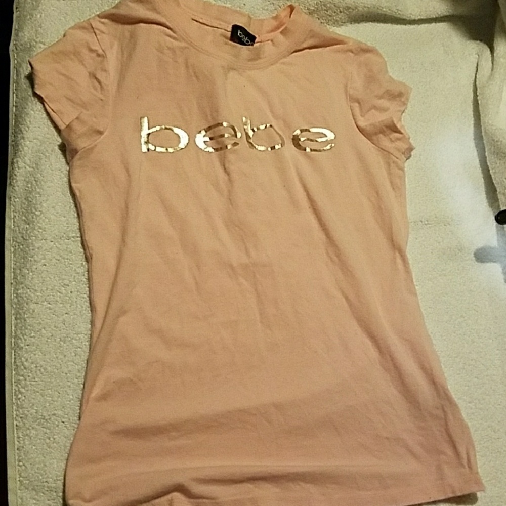BEBE shirt - Picture 3 of 8