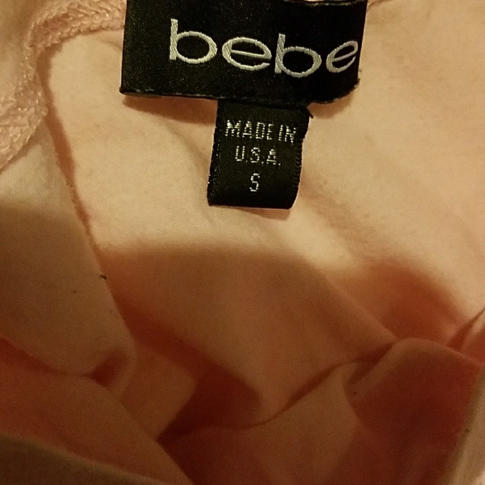 BEBE shirt - Picture 4 of 8