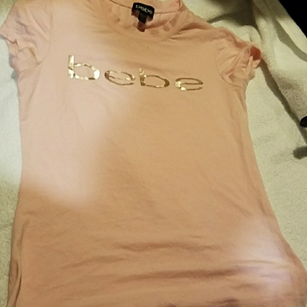 BEBE shirt - Picture 5 of 8