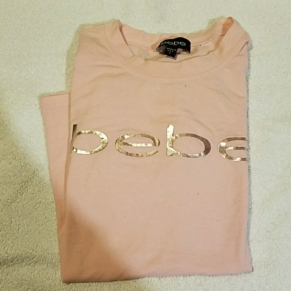 BEBE shirt - Picture 6 of 8