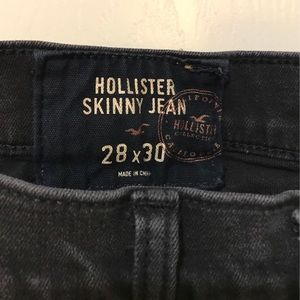 Hollister Skinny Jeans