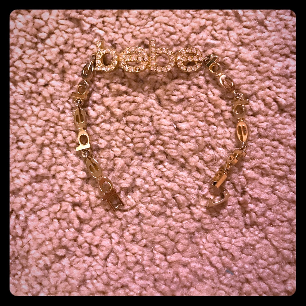 How much is this Bebe bracelet worth to you?