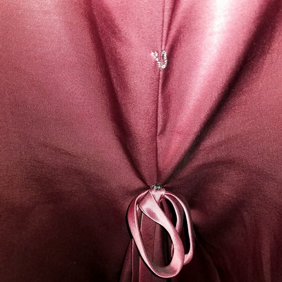 Val Stephanie Formal Gown / Bridesmaid - Picture 5 of 6