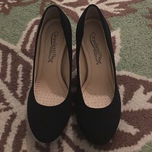 City Classified Comfort Women's Pumps