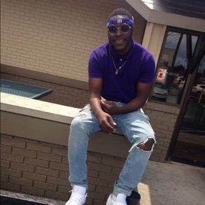 Meet your Posher, James