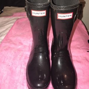 Hunter boots