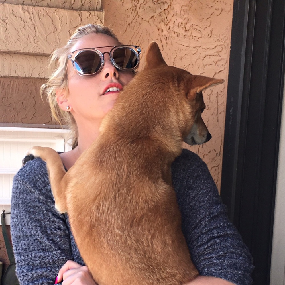 Meet your Posher, Madelyn